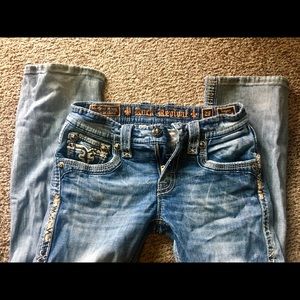 Size 29 Men's Rock Revival Jeans